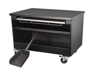 Mesa Carbonera 90 Black